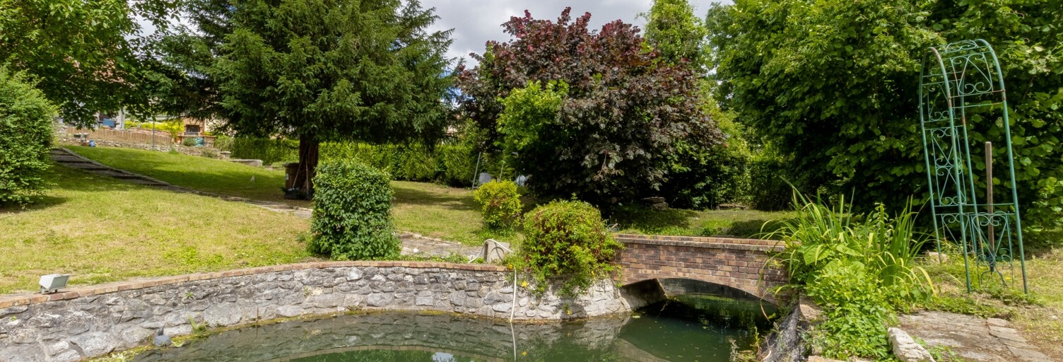 Maison 6 Pièces 140 m² à louer à Maule (78580)