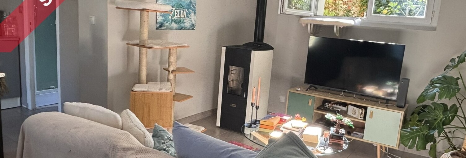 Maison 3 Pièces 60 m² à vendre à Fontevraud-l'Abbaye (49590)