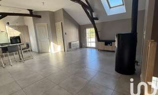 Maison 4 Pièces 98 m² à vendre à Fontevraud-l'Abbaye (49590)