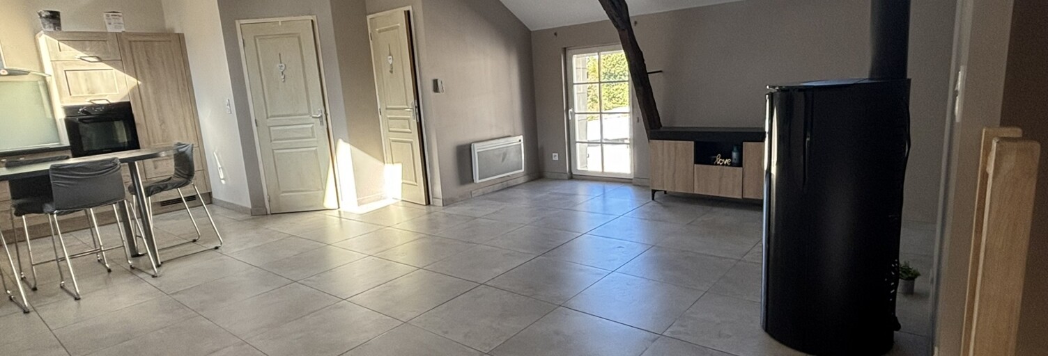 Maison 4 Pièces 98 m² à vendre à Fontevraud-l'Abbaye (49590)