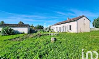 Maison 7 Pièces 130 m² à vendre à Pindray (86500)