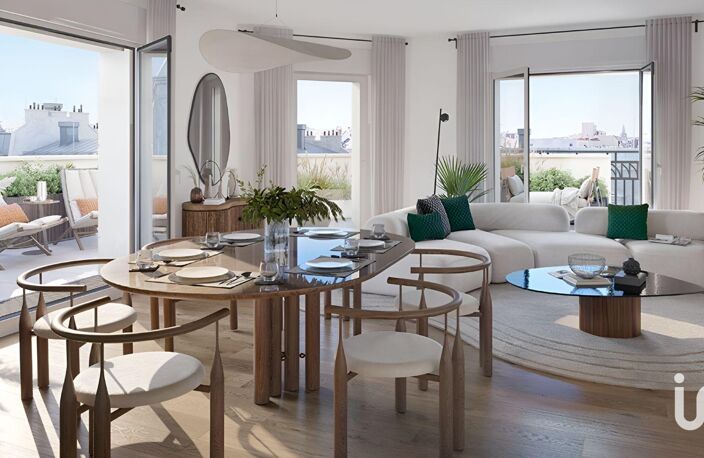 Vente Duplex 5 pièces — photo 2