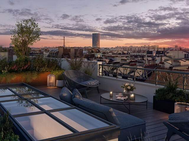Vente Duplex 5 pièces — photo du bien