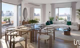 Appartement 4 Pièces 89 m² à vendre à Levallois-Perret (92300)