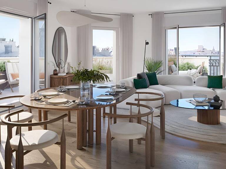 Vente Appartement 4 pièces — photo 1