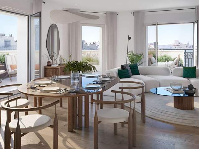 Vente Appartement 3 pièces — photo du bien