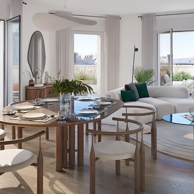 Appartement 2 pièces 635000 €