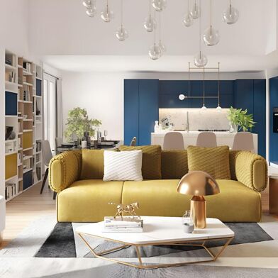 Appartement 4 pièces 1750000 €