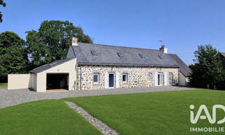 Maison 5 Pièces 160 m² à vendre à Tréglamus (22540)