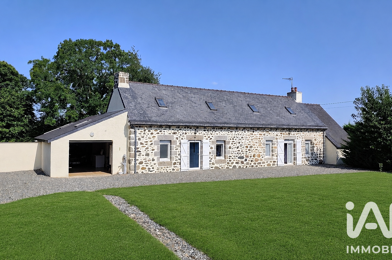 Maison 5 pièces 328500 €