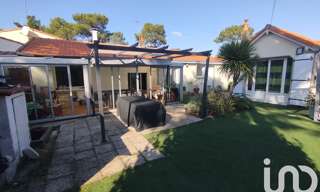 Maison 6 Pièces 110 m² à vendre à Saint-Brevin-les-Pins (44250)