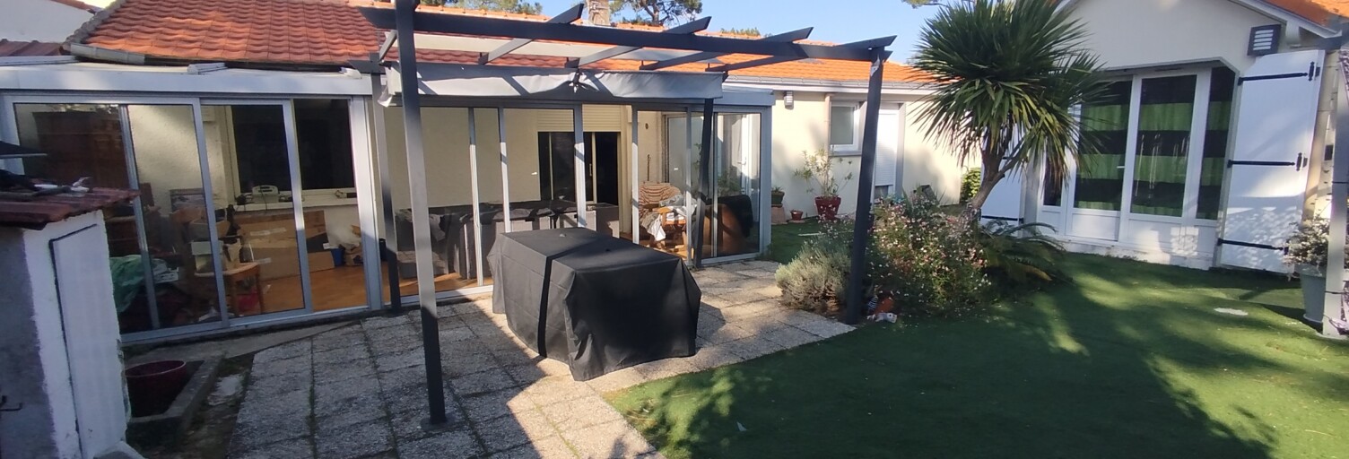 Maison 6 Pièces 110 m² à vendre à Saint-Brevin-les-Pins (44250)