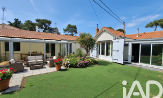 Maison 6 Pièces 110 m² à vendre à Saint-Brevin-les-Pins (44250)