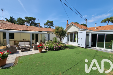 Maison 6 pièces 349500 €