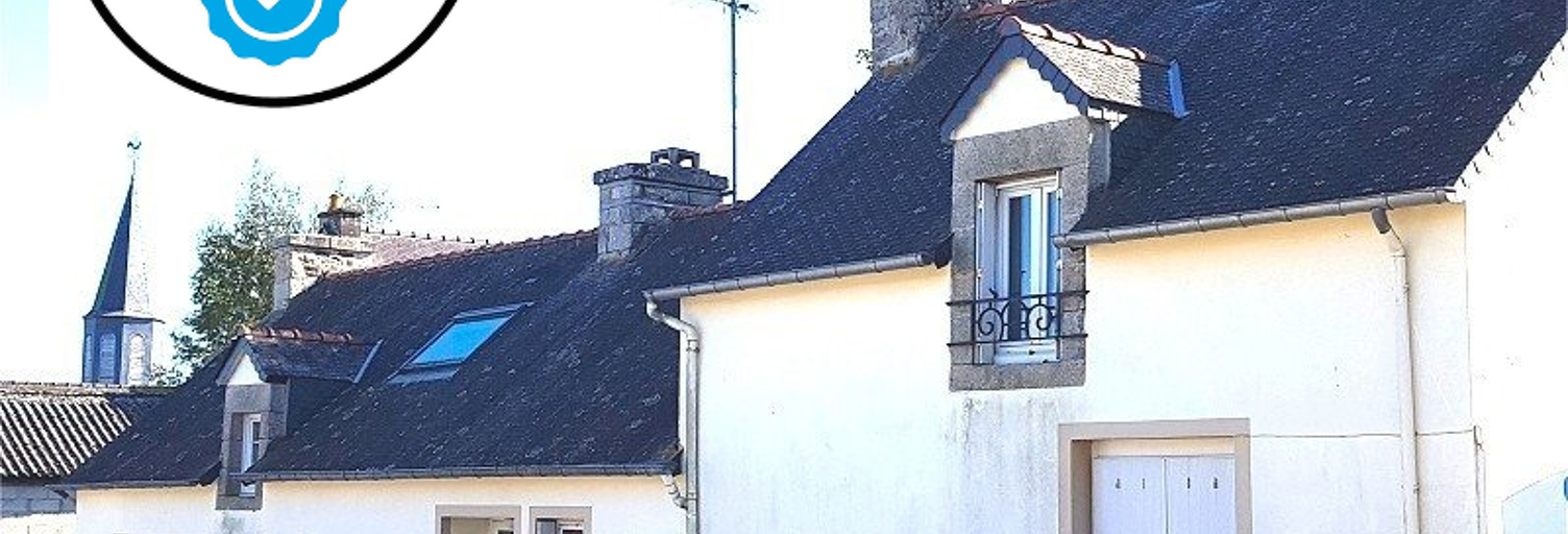 Maison 5 Pièces 100 m² à vendre à Saint-Gérand-Croixanvec (56920)