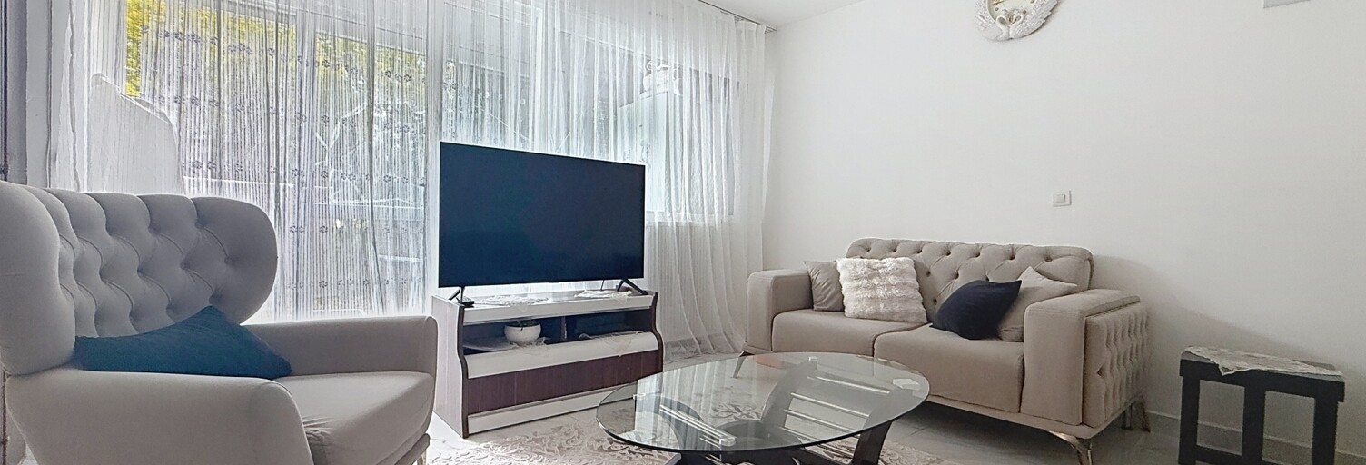 Appartement 3 Pièces 64 m² à vendre à Les Mureaux (78130)