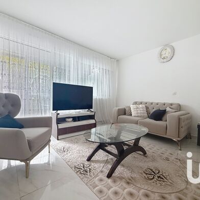 Appartement 3 pièces 140000 €