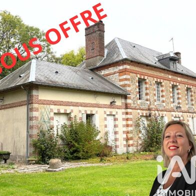 Maison 6 pièces 333000 €