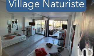 Appartement 1 Pièce 16 m² à vendre à Agde (34300)