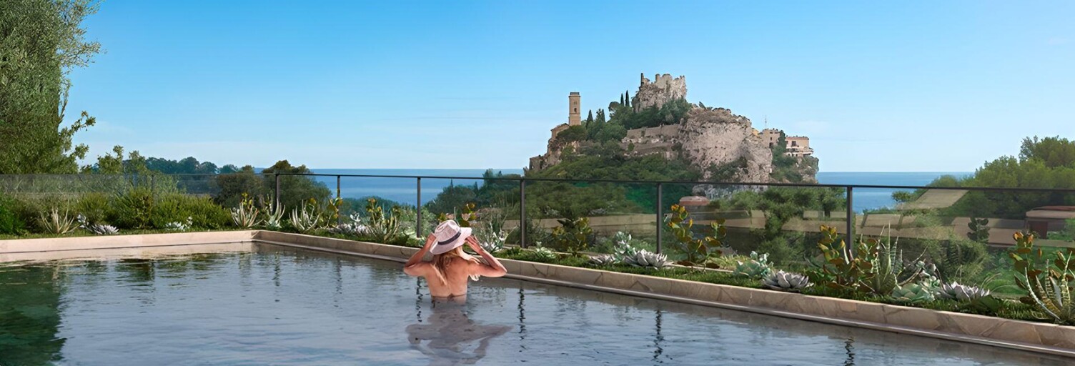 Appartement 3 Pièces 79 m² à vendre à Èze (06360)