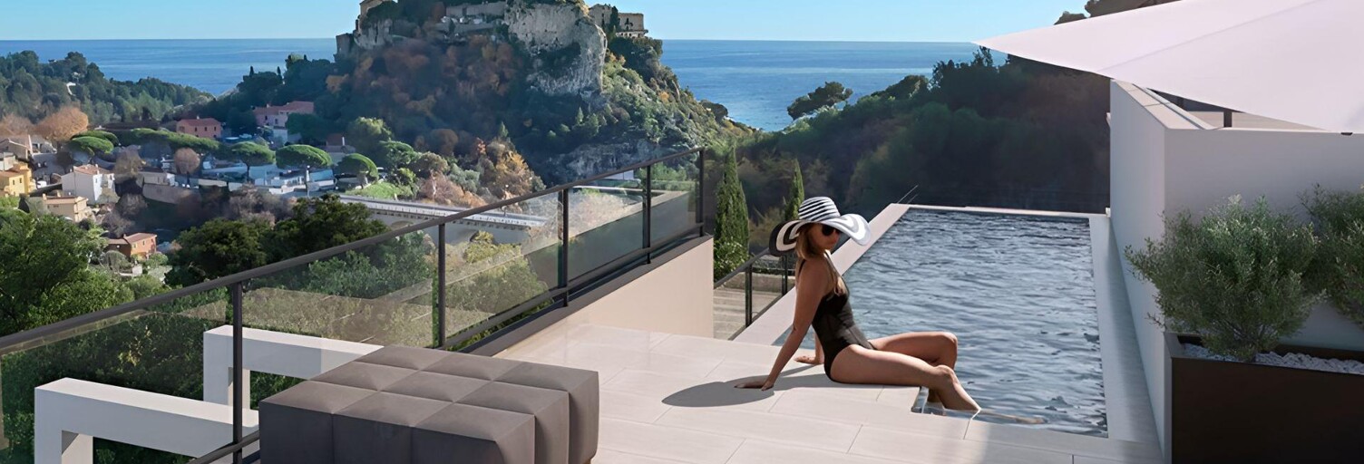 Appartement 4 Pièces 156 m² à vendre à Èze (06360)