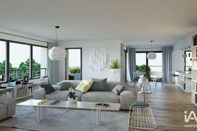 Appartement 4 pièces 3252000 €