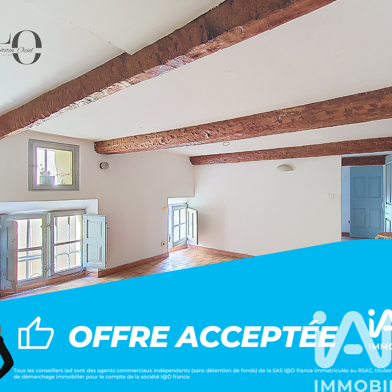 Appartement 2 pièces 195000 €