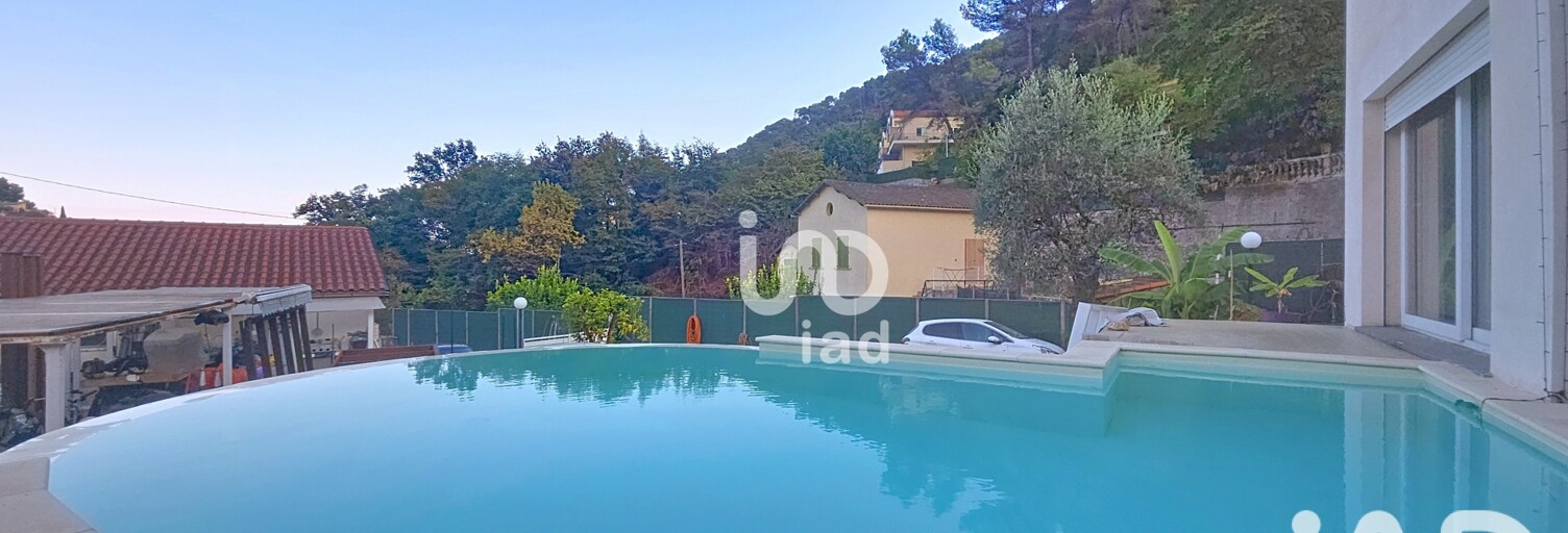 Maison 7 Pièces 172 m² à vendre à Gorbio (06500)
