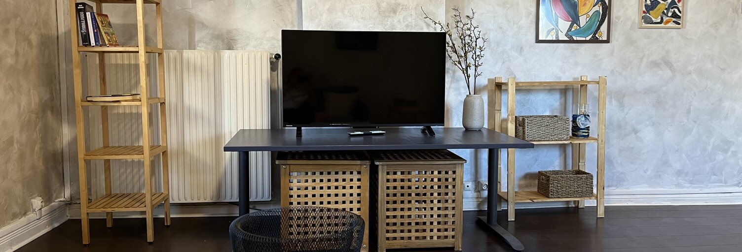 Appartement 3 Pièces 68 m² à louer à Metz (57050)