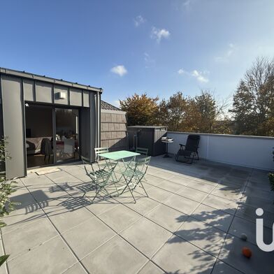 Appartement 2 pièces 262000 €