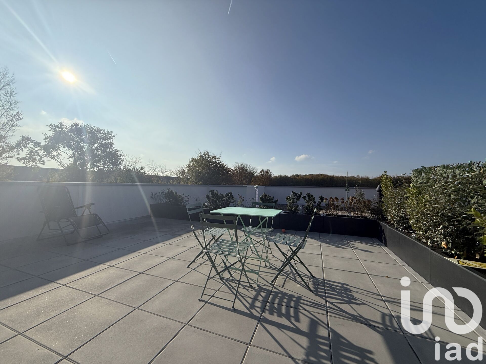 Honfleur - 56m² - 2p. - 1ch.