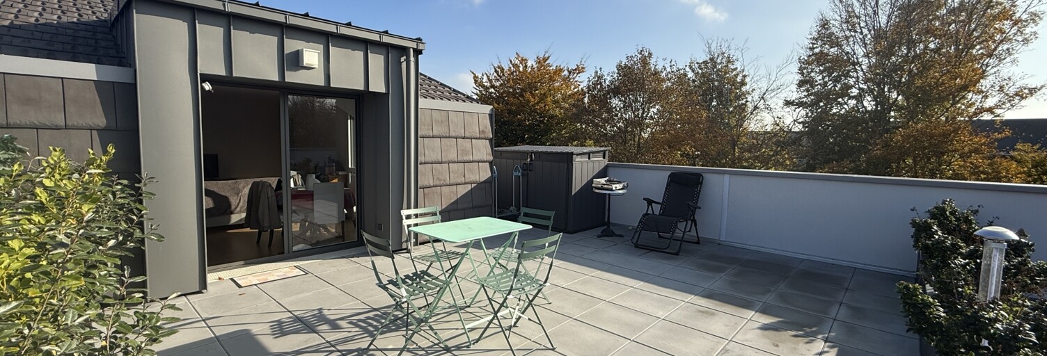 Appartement 2 Pièces 56 m² à vendre à Honfleur (14600)