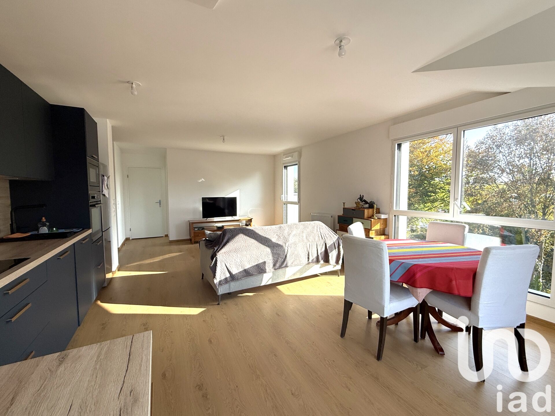 Vente Appartement 2 pièces - Photo 5