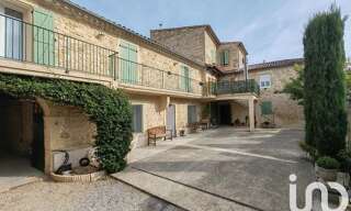 Maison 10 Pièces 271 m² à vendre à Saint-Mamert-du-Gard (30730)