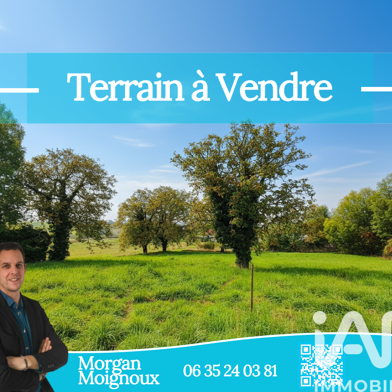Terrain  62000 €