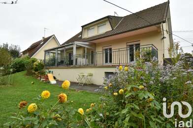 Maison 5 pièces 298000 €