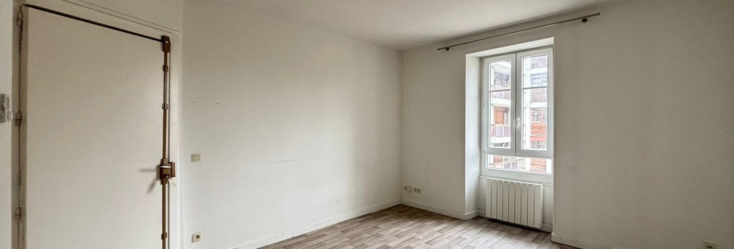 Appartement 3 Pièces 43 m² à louer à Annemasse (74100)