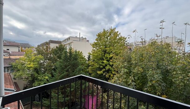 Appartement 3 pièces  à louer Annemasse 74100