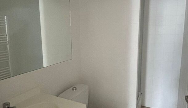 Appartement 3 pièces  à louer Annemasse 74100