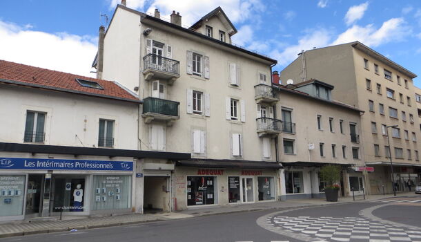 Appartement 3 pièces  à louer Annemasse 74100