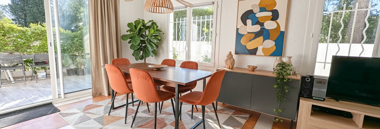 Appartement 4 Pièces 82 m² à vendre à Saint-Raphaël (83700)