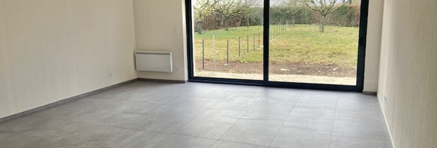 Appartement 3 Pièces 72 m² à louer à Viry (74580)