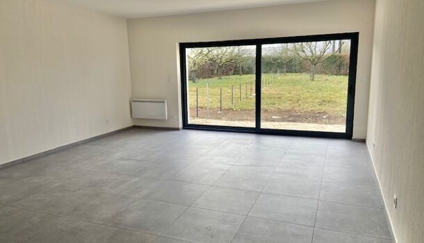 Appartement 3 pièces  à louer Viry 74580