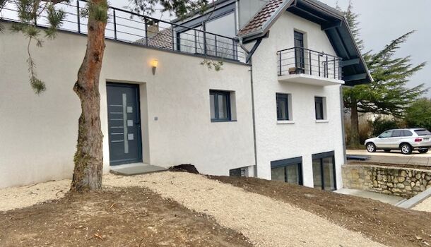 Appartement 3 pièces  à louer Viry 74580