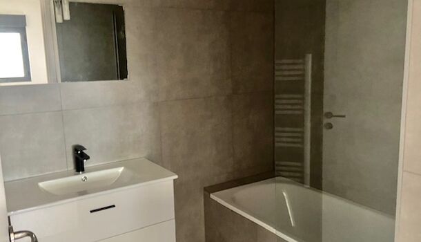 Appartement 3 pièces  à louer Viry 74580