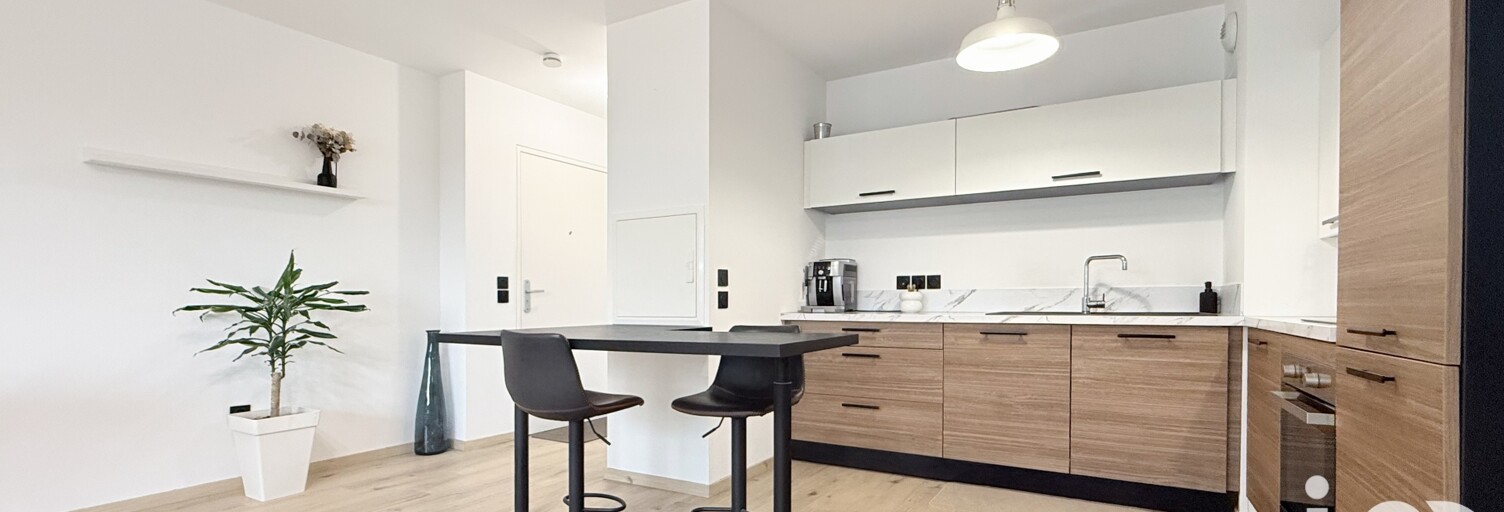 Appartement 3 Pièces 65 m² à vendre à Thionville (57100)