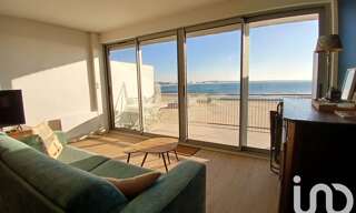 Appartement 2 Pièces 46 m² à vendre à Le Pouliguen (44510)