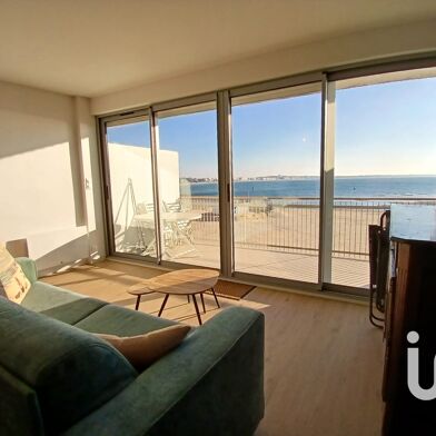 Appartement 2 pièces 483000 €