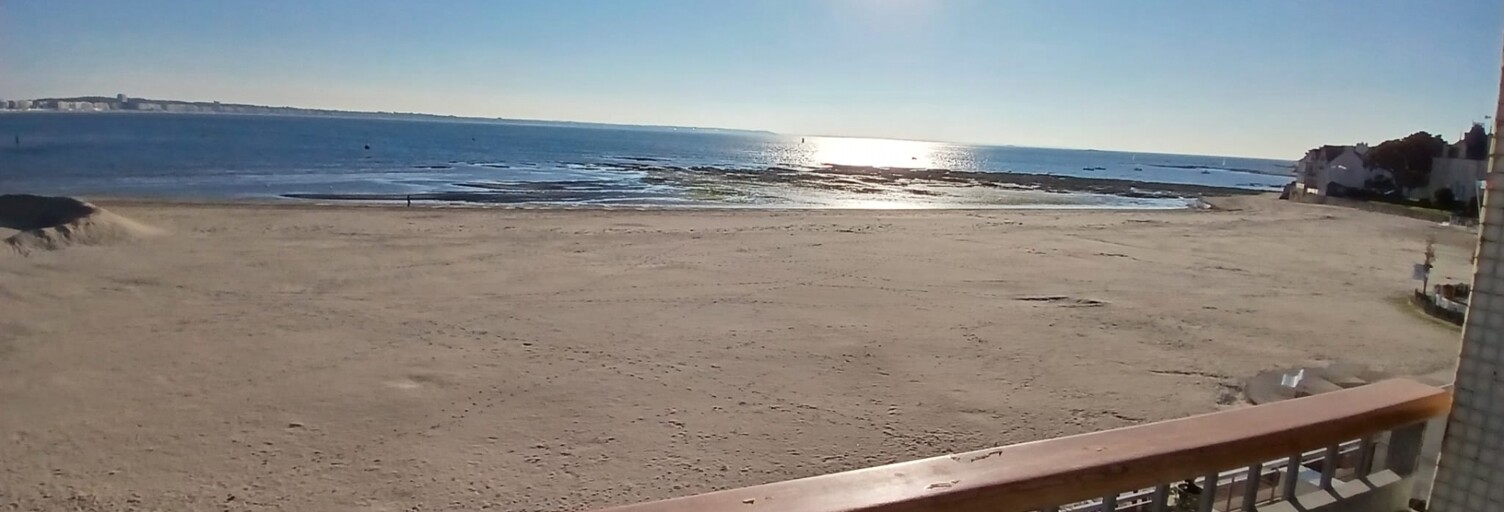 Appartement 2 Pièces 46 m² à vendre à Le Pouliguen (44510)