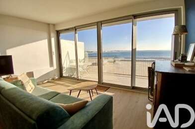 Appartement 2 pièces 463000 €